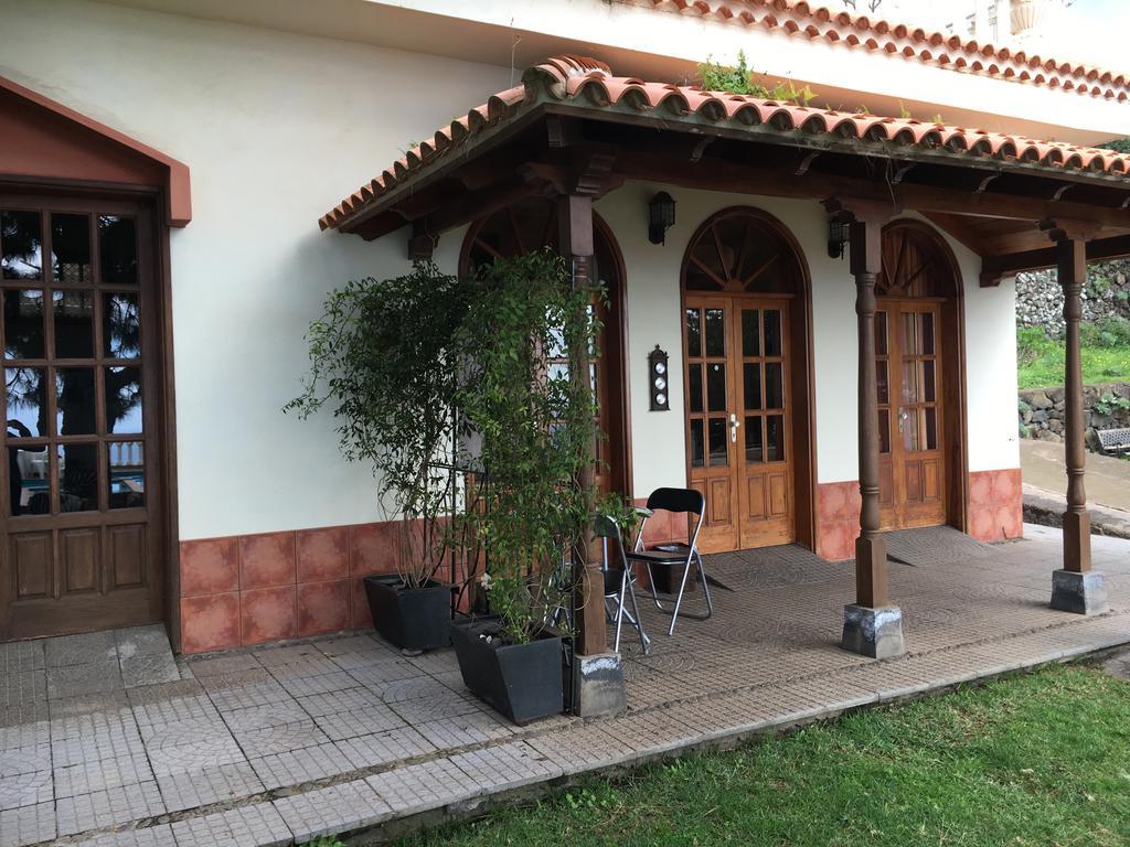 Finca Alibaba Santa Úrsula Exteriér fotografie