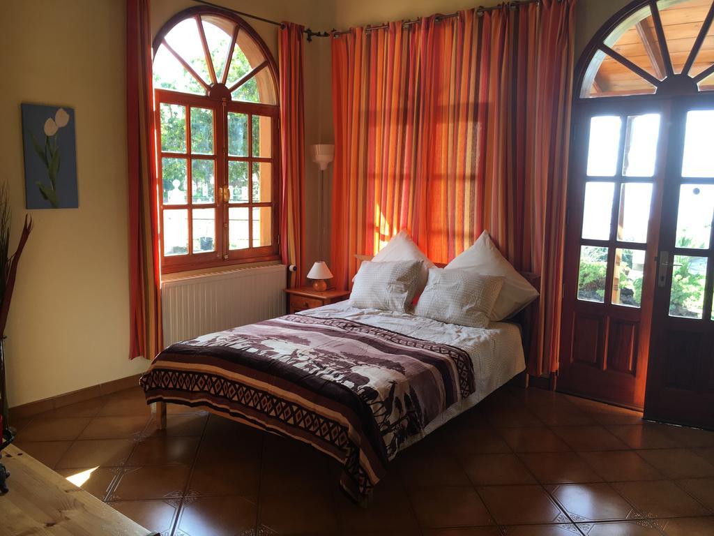 Finca Alibaba Santa Úrsula Pokoj fotografie