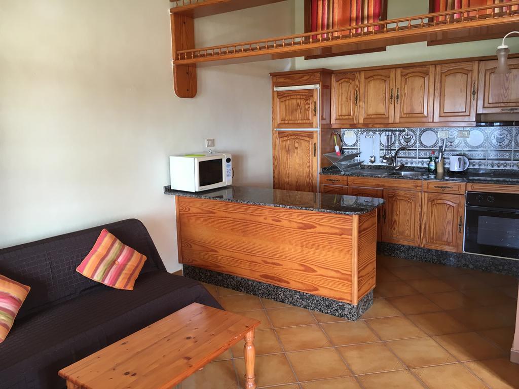 Finca Alibaba Santa Úrsula Pokoj fotografie