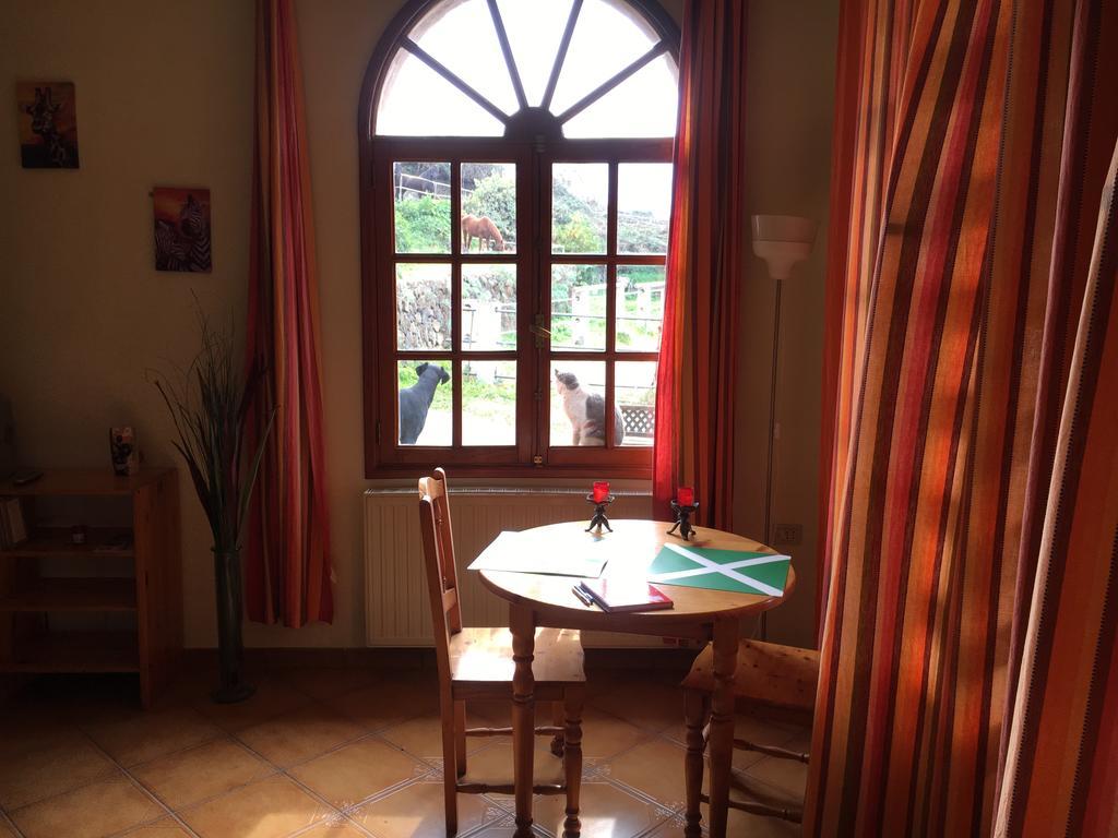 Finca Alibaba Santa Úrsula Pokoj fotografie