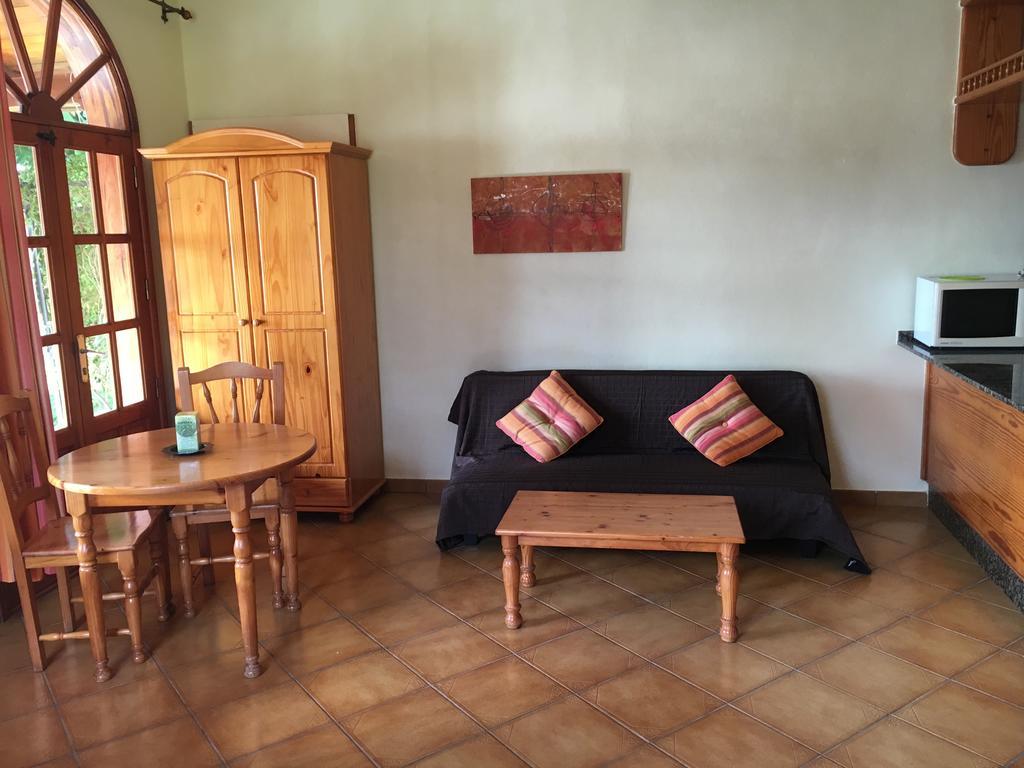 Finca Alibaba Santa Úrsula Pokoj fotografie