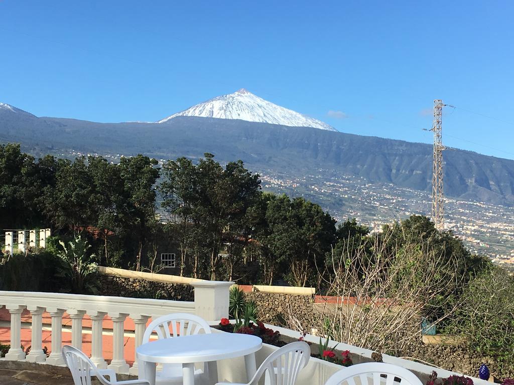 Finca Alibaba Santa Úrsula Pokoj fotografie