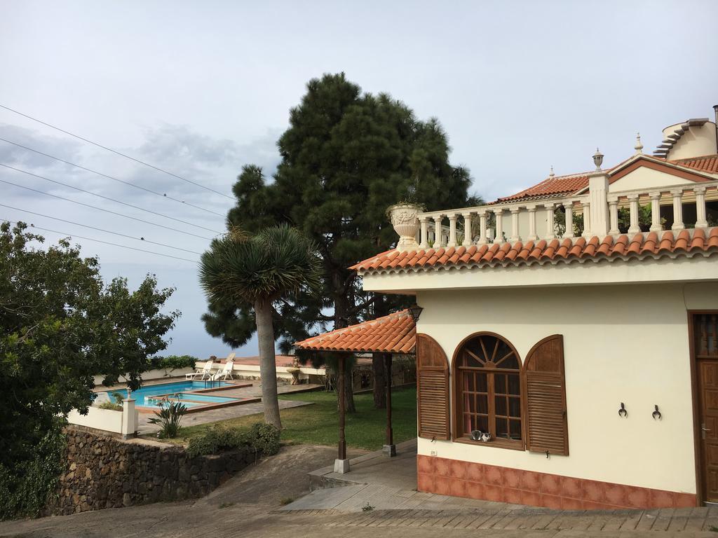 Finca Alibaba Santa Úrsula Exteriér fotografie